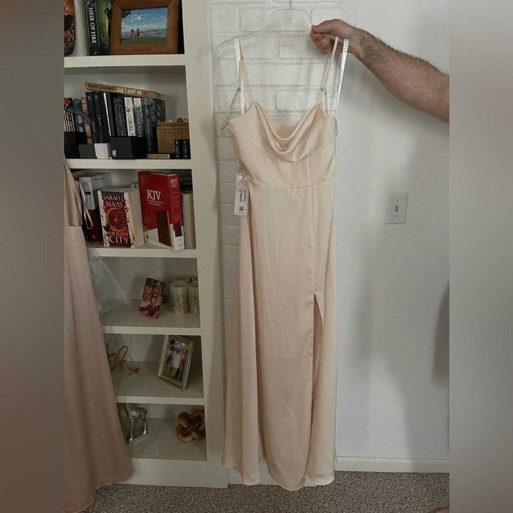 Azaie Clove Dress